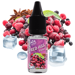 Red Dragon E-Liquid Red Ass - 10 ml