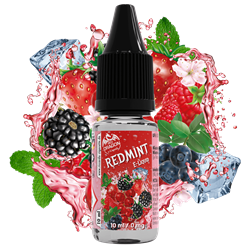Red Dragon E-Liquid Redmint - 10 ml