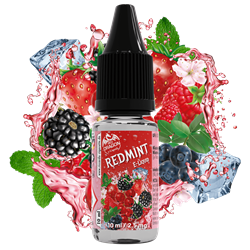 Red Dragon E-Liquid Redmint - 10 ml