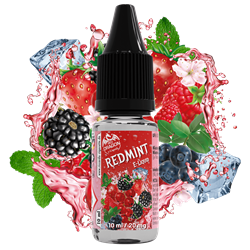 Red Dragon E-Liquid Redmint - 10 ml
