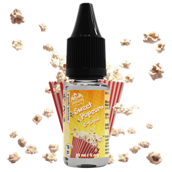 Red Dragon E-Liquid Sweet Popcorn - 10 ml