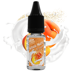 Red Dragon E-Liquid White Night - 10 ml