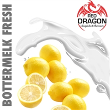 Aroma Konzentrat - Bottermelk Fresh by Red Dragon®