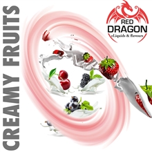 Aroma Konzentrat - Creamy Fruits by Red Dragon®