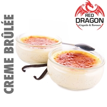 Aroma Konzentrat - Crème Brûlée by Red Dragon®