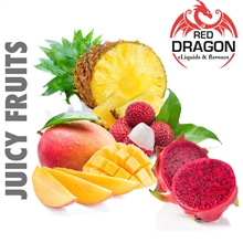 E-Liquid Juicy Fruits by Red Dragon®