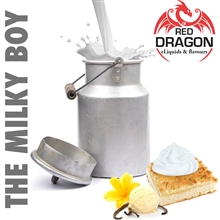 Aroma Konzentrat - The Milky Boy by Red Dragon®