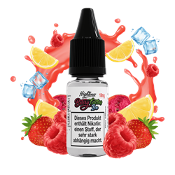 Riccardo HighTense - Berry Cactus Ice - 10 ml Nikotinsalz Liquid