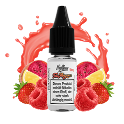 Riccardo HighTense - Fata Morgana - 10 ml Nikotinsalz Liquid
