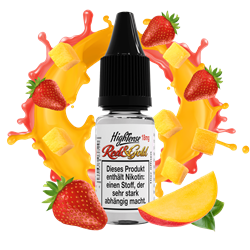 Riccardo HighTense - Red & Gold - 10 ml Nikotinsalz Liquid