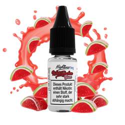 Riccardo HighTense - Watermelon Gum - 10 ml Nikotinsalz Liquid
