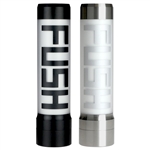 Acrohm Fush Semi Mech Mod - Akkuträger - 100 Watt
