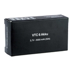 2er Set Riccardo 18650 VTC6 3000mAh (30A) + Akkubox