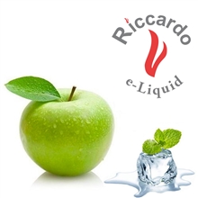 Riccardo® e-Liquid Apfel Fresh