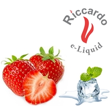Riccardo® e-Liquid Erdbeer Fresh