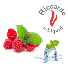 Riccardo® e-Liquid Himbeer Fresh
