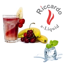 Riccardo® e-Liquid KiBa Fresh