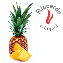 Riccardo E-Liquid Ananas