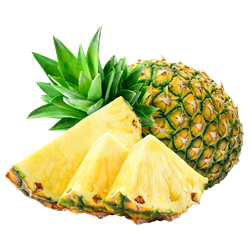 Riccardo E-Liquid Ananas - 10 ml