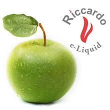 Riccardo E-Liquid Grüner Apfel