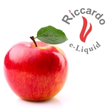 Riccardo E-Liquid Roter Apfel