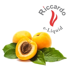 Riccardo E-Liquid Aprikose