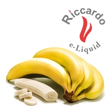 Riccardo E-Liquid Banane