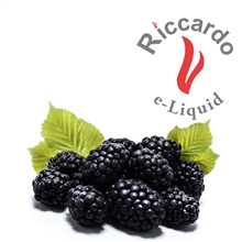 Riccardo E-Liquid Brombeer