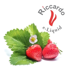 Riccardo E-Liquid Erdbeer