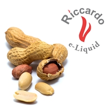 Riccardo E-Liquid Erdnuss