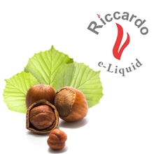 Riccardo E-Liquid Haselnuss