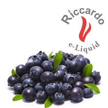 Riccardo E-Liquid Heidelbeer