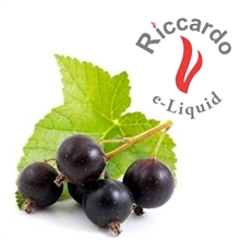 Riccardo E-Liquid Johannisbeer/Cassis