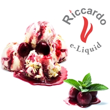 Riccardo E-Liquid Kirsche - Amarena