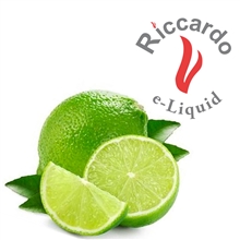 Riccardo E-Liquid Limette