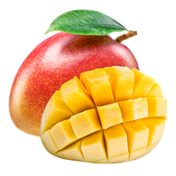 Riccardo E-Liquid Mango - 10 ml