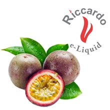 Riccardo E-Liquid Maracuja/Passionsfrucht