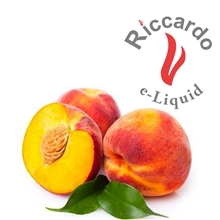 Riccardo E-Liquid Pfirsich