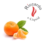 Riccardo e-Liquid Sweet Tangerine