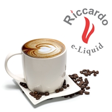 Riccardo E-Liquid Cappuccino
