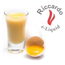 Riccardo E-Liquid Eierlikör