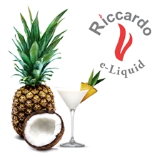 Riccardo E-Liquid Pina Colada