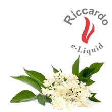 Riccardo® e-Liquid Holunderblüte