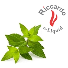 Riccardo® e-Liquid Pfefferminz