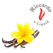 Riccardo® e-Liquid Vanille - Bourbon