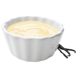 Riccardo Aroma Vanille Pudding - 10 ml