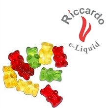 Riccardo E-Liquid Gummibärchen