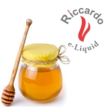 Riccardo E-Liquid Honig