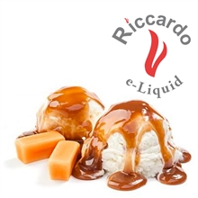 Riccardo E-Liquid Karamell - Sahne