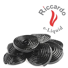 Riccardo E-Liquid Lakritz